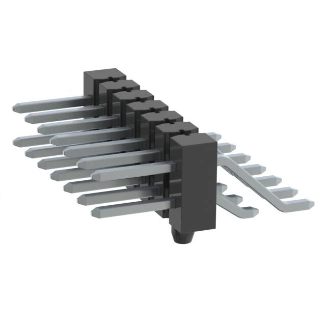 TSM-107-01-T-DH-A-K-TR Samtec Inc.  Headers Male Pins
